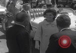 Image of Tunisian President Bourguiba USA visit Arlington Virginia USA, 1961, second 31 stock footage video 65675080235