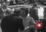 Image of Tunisian President Bourguiba USA visit Arlington Virginia USA, 1961, second 33 stock footage video 65675080235