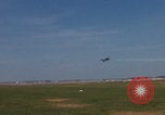 Image of Blue Angels flight demonstration Paris France, 1967, second 7 stock footage video 65675080236