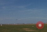Image of Blue Angels flight demonstration Paris France, 1967, second 8 stock footage video 65675080236