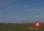 Image of Blue Angels flight demonstration Paris France, 1967, second 9 stock footage video 65675080236