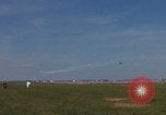 Image of Blue Angels flight demonstration Paris France, 1967, second 10 stock footage video 65675080236