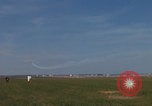 Image of Blue Angels flight demonstration Paris France, 1967, second 11 stock footage video 65675080236