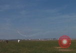 Image of Blue Angels flight demonstration Paris France, 1967, second 12 stock footage video 65675080236