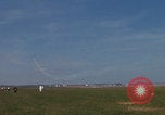 Image of Blue Angels flight demonstration Paris France, 1967, second 13 stock footage video 65675080236