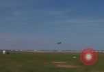 Image of Blue Angels flight demonstration Paris France, 1967, second 16 stock footage video 65675080236