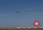Image of Blue Angels flight demonstration Paris France, 1967, second 30 stock footage video 65675080236