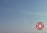 Image of Blue Angels flight demonstration Paris France, 1967, second 45 stock footage video 65675080236