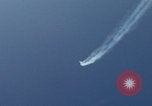 Image of Blue Angels flight demonstration Paris France, 1967, second 50 stock footage video 65675080236
