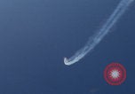 Image of Blue Angels flight demonstration Paris France, 1967, second 51 stock footage video 65675080236