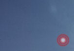 Image of Blue Angels flight demonstration Paris France, 1967, second 56 stock footage video 65675080236