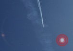 Image of Blue Angels flight demonstration Paris France, 1967, second 58 stock footage video 65675080236