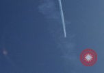 Image of Blue Angels flight demonstration Paris France, 1967, second 60 stock footage video 65675080236
