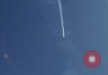Image of Blue Angels flight demonstration Paris France, 1967, second 62 stock footage video 65675080236