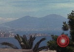 Image of Bay of Naples Naples Italy, 1967, second 31 stock footage video 65675080237