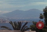 Image of Bay of Naples Naples Italy, 1967, second 32 stock footage video 65675080237