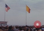 Image of Blue Angels show Naples Italy Naples Italy, 1967, second 24 stock footage video 65675080238