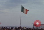 Image of Blue Angels show Naples Italy Naples Italy, 1967, second 27 stock footage video 65675080238