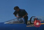 Image of US Navy Blue Angels preparation Paris France, 1967, second 12 stock footage video 65675080239