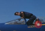 Image of US Navy Blue Angels preparation Paris France, 1967, second 14 stock footage video 65675080239