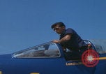 Image of US Navy Blue Angels preparation Paris France, 1967, second 15 stock footage video 65675080239