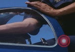 Image of US Navy Blue Angels preparation Paris France, 1967, second 28 stock footage video 65675080239