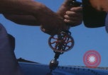 Image of US Navy Blue Angels preparation Paris France, 1967, second 30 stock footage video 65675080239