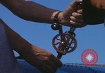 Image of US Navy Blue Angels preparation Paris France, 1967, second 31 stock footage video 65675080239