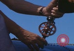 Image of US Navy Blue Angels preparation Paris France, 1967, second 32 stock footage video 65675080239