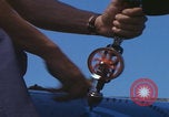 Image of US Navy Blue Angels preparation Paris France, 1967, second 34 stock footage video 65675080239