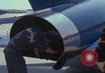 Image of US Navy Blue Angels preparation Paris France, 1967, second 41 stock footage video 65675080239