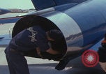 Image of US Navy Blue Angels preparation Paris France, 1967, second 42 stock footage video 65675080239