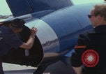 Image of US Navy Blue Angels preparation Paris France, 1967, second 46 stock footage video 65675080239