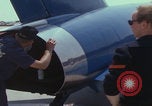 Image of US Navy Blue Angels preparation Paris France, 1967, second 47 stock footage video 65675080239