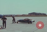 Image of US Navy Blue Angels preparation Paris France, 1967, second 55 stock footage video 65675080239