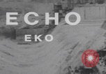 Image of India hydroelectric dam construction India, 1970, second 4 stock footage video 65675080240