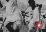 Image of India hydroelectric dam construction India, 1970, second 18 stock footage video 65675080240