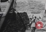 Image of India hydroelectric dam construction India, 1970, second 22 stock footage video 65675080240