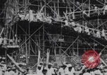 Image of India hydroelectric dam construction India, 1970, second 33 stock footage video 65675080240