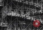 Image of India hydroelectric dam construction India, 1970, second 34 stock footage video 65675080240