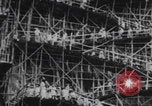 Image of India hydroelectric dam construction India, 1970, second 36 stock footage video 65675080240