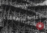 Image of India hydroelectric dam construction India, 1970, second 37 stock footage video 65675080240