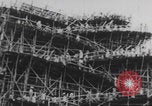 Image of India hydroelectric dam construction India, 1970, second 39 stock footage video 65675080240