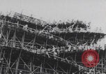Image of India hydroelectric dam construction India, 1970, second 40 stock footage video 65675080240