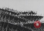 Image of India hydroelectric dam construction India, 1970, second 41 stock footage video 65675080240