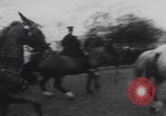 Image of Grosvenor Square Vietnam War protest London England United Kingdom, 1968, second 9 stock footage video 65675080241