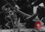 Image of Grosvenor Square Vietnam War protest London England United Kingdom, 1968, second 33 stock footage video 65675080241