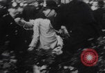Image of Grosvenor Square Vietnam War protest London England United Kingdom, 1968, second 46 stock footage video 65675080241