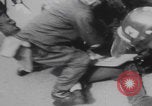 Image of Waseda University protest Tokyo Japan, 1968, second 23 stock footage video 65675080242