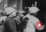 Image of Waseda University protest Tokyo Japan, 1968, second 27 stock footage video 65675080242
